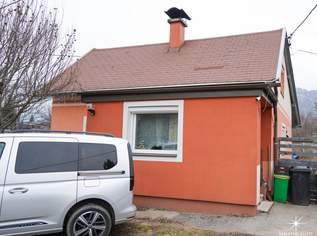 Gemütliches Haus in Fürnitz Nähe Faaker See zum Verkaufen., 368000 €, Immobilien-Häuser in 9584 Fürnitz