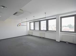 Geräumige Bürofläche mit optimaler Anbindung, 6609.4 €, Immobilien-Gewerbeobjekte in 1120 Meidling