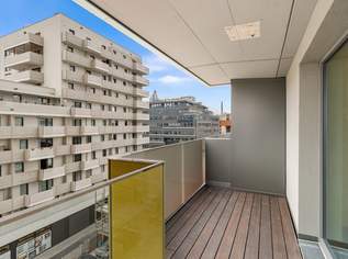 Wohnen mit Weitblick: Vollmöblierte Apartments an der Dresdner Straße 90, 1233.1 €, Immobilien-Wohnungen in 1200 Brigittenau