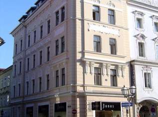 Tolle 2-Zimmer-Wohnung direkt am Stadtplatz 6 - Top 4, 701.51 €, Immobilien-Wohnungen in 4600 Wels