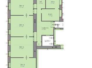 Mit Blick auf den Park und absolut ruhig!, 524000 €, Immobilien-Wohnungen in 1040 Wieden Mit Blick auf den Park und absolut ruhig!, 524000 €, Immobilien-Wohnungen in 1040 Wieden