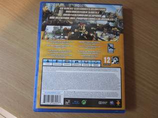 Knack PS4 Spiel