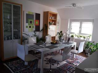 „Ein Ort zum Aufatmen – Lichtdurchflutete Dachterrassen-Maisonette mit Stil“ | ZELLMANN IMMOBILIEN, 699000 €, Immobilien-Wohnungen in 2340 Gemeinde Mödling