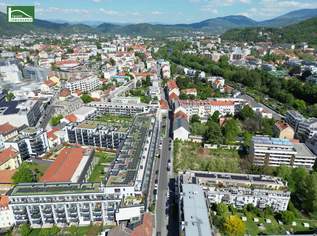 Urban wohnen, entspannt leben – mitten in Lend, 798.99 €, Immobilien-Wohnungen in 8020 