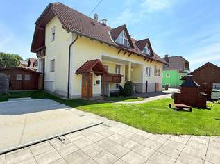 ANLEGEROBJEKT - Zweifamilienhaus mit Swimmingpool - Nähe Fürstenfeld, 225000 €, Immobilien-Häuser in 7572 Deutsch Kaltenbrunn