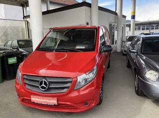 Vito 109/111 CDI lang (447.601), 12990 €, Auto & Fahrrad-Autos in 9800 Spittal an der Drau