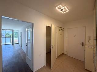 Moderne TerrWhg, Klima+FB-Heizung, inkl. Küche, Einbauten+PP // Modern terrace apt., AC+fl.-heating, incl. kitchen, fittings+Parking //, 599000 €, Immobilien-Wohnungen in 1210 Floridsdorf