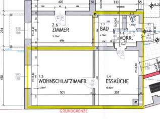 Wohnung zu vermieten – ausschließlich an Pensionisten Wohnung zu vermieten – ausschließlich an Pensionisten