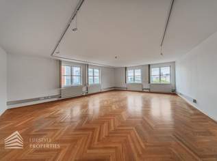 Erstbezug! Geräumiges 5-Zimmer Büro in Toplage, 6416.31 €, Immobilien-Gewerbeobjekte in 1010 Innere Stadt
