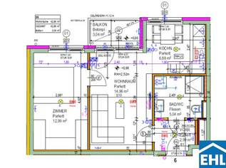Wohlfühlwohnung mit Balkon im Herzen von Favoriten, 1049.01 €, Immobilien-Wohnungen in 1100 Favoriten Wohlfühlwohnung mit Balkon im Herzen von Favoriten, 1049.01 €, Immobilien-Wohnungen in 1100 Favoriten