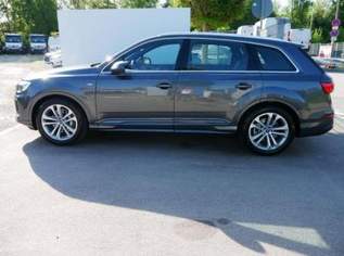 Q7 S line 45 TDI*4X4*AHK*LED*7-SITZE*20 ZOLL*..., 97104 €, Auto & Fahrrad-Autos in 6844 Gemeinde Altach