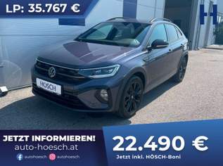Taigo R-Line TSI 18er BLACK MATRIX AHK ASSISTENZ ++, 23990 €, Auto & Fahrrad-Autos in 2512 Katastralgemeinde Tribuswinkel Taigo R-Line TSI 18er BLACK MATRIX AHK ASSISTENZ ++, 23990 €, Auto & Fahrrad-Autos in 2512 Katastralgemeinde Tribuswinkel