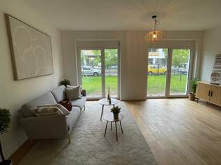 ANLEGER - LEBEN in Eggenberg - Top 4. Erstbezug sofort - Sonnige Gartenwohnungen - Käufer provisionsfrei, 379600 €, Immobilien-Wohnungen in 8020 
