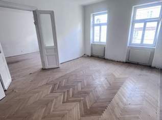 Großzügige Altbauwohnung in saniertem Altbauhaus - Top-Citylage beim grünen Prater!, 248000 €, Immobilien-Wohnungen in 1030 Landstraße