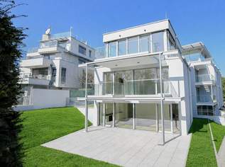 Erstbezug: Traumhaftes Townhouse mit Terrasse und Garten im 19. Bezirk, 4499 €, Immobilien-Häuser in 1190 Döbling