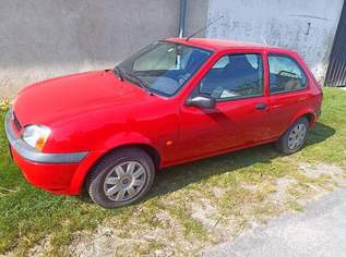 ford Festa 1,1l Benzin