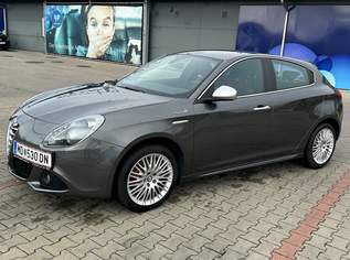 Verkaufe Alfa Giulietta 83 1,4 TB 120 PS Distinctive Verkaufe Alfa Giulietta 83 1,4 TB 120 PS Distinctive