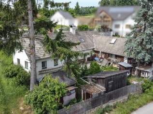 „Klein, aber mein“: Wohnhaus in idyllischer Lage, 62000 €, Immobilien-Häuser in 3613 Eppenberg