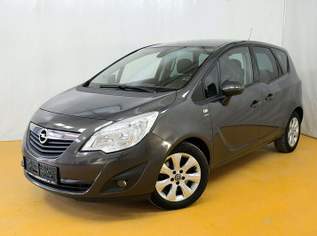 Meriva 1,6 CDTI Ecotec Österreich Active Start/Stop Sy..., 6990 €, Auto & Fahrrad-Autos in 4341 Arbing