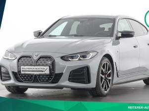 i4 Gran Coupe xDrive M50 *M-Sportpaket *Ad M Fahrwerk, 45990 €, Auto & Fahrrad-Autos in Steiermark