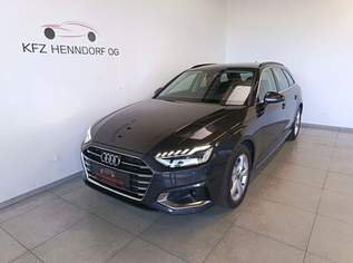A4 35 TDI advanced, 24990 €, Auto & Fahrrad-Autos in 5302 Henndorf am Wallersee
