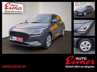 SWIFT 1.2 HYBRID SHINE, 17990 €, Auto & Fahrrad-Autos in 9800 Spittal an der Drau