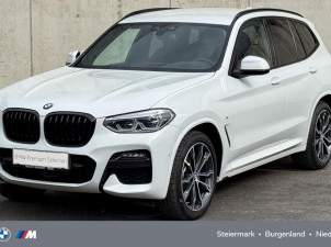 X3 xDrive20d M-Sportpaket, 40340 €, Auto & Fahrrad-Autos in 8403 Lang