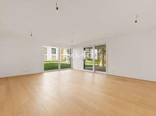 Von der Sonne geküsst: 4 Zimmer mit 280m2 Garten zum Spitzenpreis! Das Herzstück, 1100000 €, Immobilien-Wohnungen in 1190 Döbling