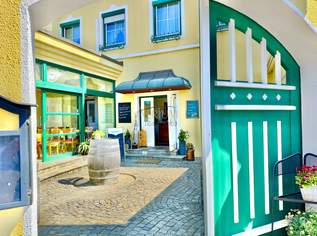 *** TRADITION TRIFFT TOURISMUS - charmantes Gästehaus in der Wachau ***, 925000 €, Immobilien-Gewerbeobjekte in 3511 Furth bei Göttweig
