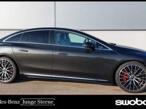 EQE 43 AMG 4M 90,6kWh Distronic-Plus HUD Sitzklima, 54690 €, Auto & Fahrrad-Autos in 4663 Laakirchen