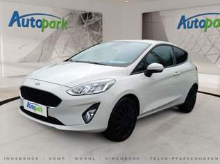 Fiesta COOL & CONNECT, 12990 €, Auto & Fahrrad-Autos in 6405 Gemeinde Pfaffenhofen