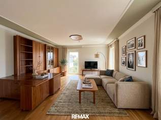 Großzügiges Wohnen mit Weitblick – viel Raum und beeindruckende Aussicht auf Völkermarkt und die Drau, 450000 €, Immobilien-Wohnungen in 9100 Völkermarkt