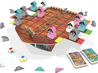 Gezanke auf der Planke