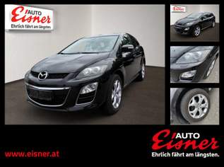 CX-7 2.2 CD Revolution Top, 3700 €, Auto & Fahrrad-Autos in 9020 Innere Stadt