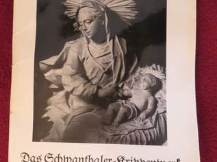 Schwanthaler Krippenwerk von Pram von Max Bauböck