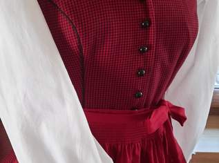 Original Vintage Dirndl ISOLA Gr. 42/44, 55 €, Kleidung & Schmuck-Damenkleidung in 2231 Gemeinde Strasshof an der Nordbahn