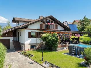 Wohnhaus in zentraler Lage, 525000 €, Immobilien-Häuser in 9500 Wohnhaus in zentraler Lage, 525000 €, Immobilien-Häuser in 9500