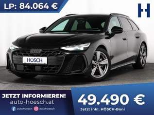 A6 Avant TDI 2xS-LINE OPTIK TECH PLUS PANO ++, 52490 €, Auto & Fahrrad-Autos in 4061 Pasching