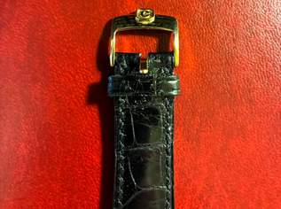 Chopard Luna d'Oro - Referenz 8097 - Vintage - 18K Gold - Mondphase Chopard Luna d'Oro - Referenz 8097 - Vintage - 18K Gold - Mondphase