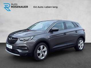 Grandland X Innovation 130PS Autom. ! Kamera, LED, Navi !, 17290 €, Auto & Fahrrad-Autos in 4702 Wallern an der Trattnach