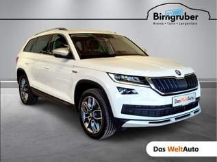 KODIAQ 4x4 SCOUT TDI DSG, 31990 €, Auto & Fahrrad-Autos in 3430 Gemeinde Tulln an der Donau