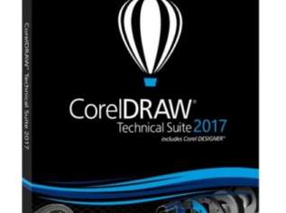 CorelDRAW Technical Suite 2017 CD Key (Lifetime / 1 Device), 99 €, Marktplatz-Computer, Handys & Software in 1010 Innere Stadt