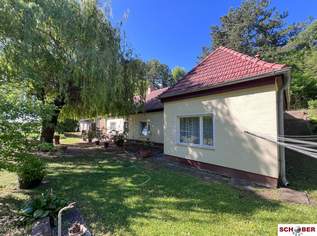 Idylle am Waldrand, 490000 €, Immobilien-Häuser in 2551 Enzesfeld