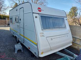 Wohnwagen Ventana mit Mover und Top Ausstattung , 11950 €, Auto & Fahrrad-Wohnwagen & Anhänger in 3943 Schrems