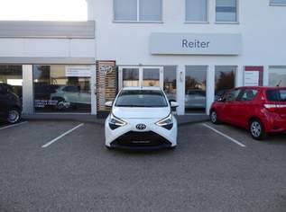 Aygo 1,0 VVT-i x-play, 10990 €, Auto & Fahrrad-Autos in 4600 Wels