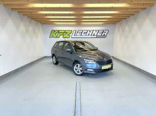 Fabia Combi 1,0 TSI ''R-KAM*TEMPOMAT*FREISPR*PDC'', 12450 €, Auto & Fahrrad-Autos in 4782 St. Florian am Inn