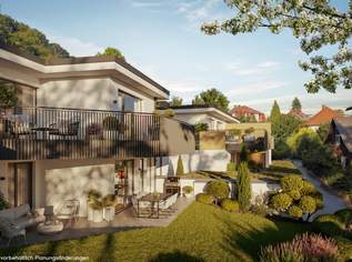 4-Zimmer-Wohntraum mit 99 m² am Kreuzbergl., 850000 €, Immobilien-Wohnungen in 9020 