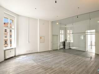 Helle Bürofläche zwischen Stadtpark & Karlsplatz – perfekte Anbindung, 3616.22 €, Immobilien-Gewerbeobjekte in 1030 Landstraße