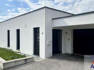 TOPPREIS - Moderner Bungalow - Schönes Wohnen auf einer Ebene!, 540000 €, Immobilien-Häuser in 4675 Weibern