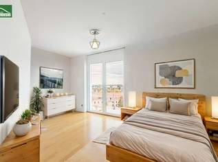 LEVEL GRAZ – Lebensgefühl auf höchstem Niveau, 1675 €, Immobilien-Wohnungen in 8020 